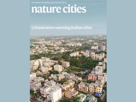 copertina nature cities